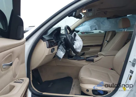 2011 BMW 328 I Sulev from USA, damaged, VIN WBAPH5G56BNM84233